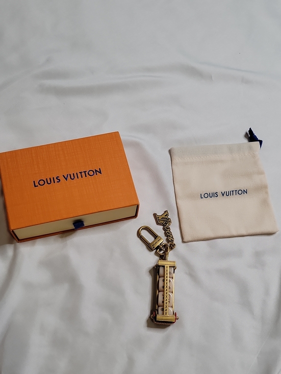 Louis Vuitton Accessories - Louis Vuitton LV Lovers Dice Bag Charm & Key Holder